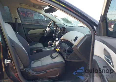 2013 Chevrolet Cruze Ls Auto from USA, damaged, VIN 1G1PA5SH8D7153890